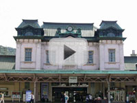 JR Mojiko Station