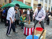 海峡プラザ2011年　年明けイベントのご案内