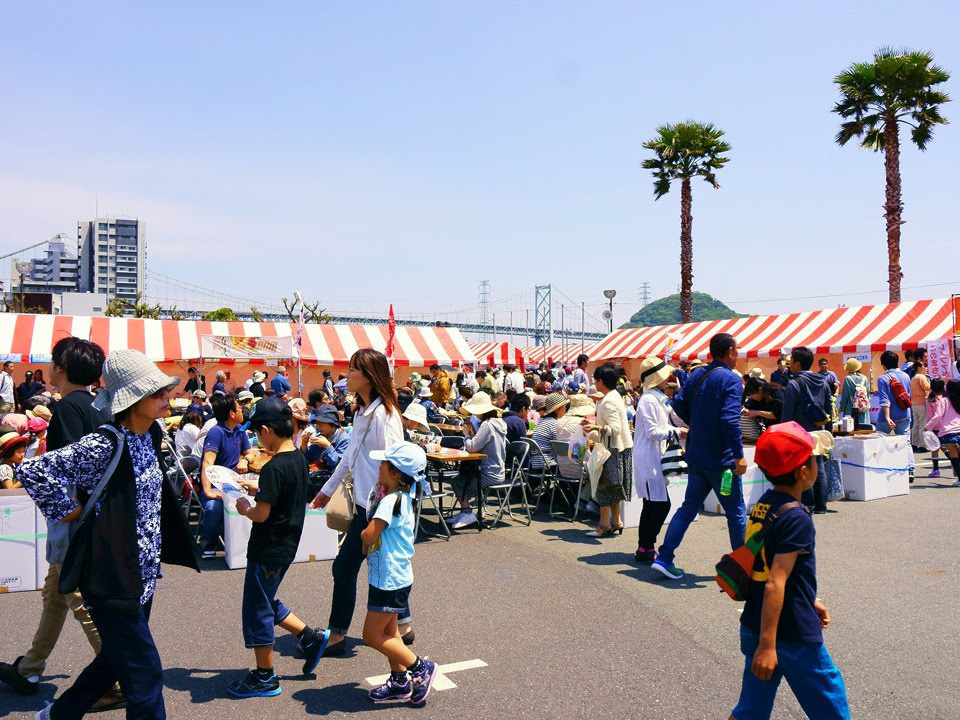 しものせき海峡まつり