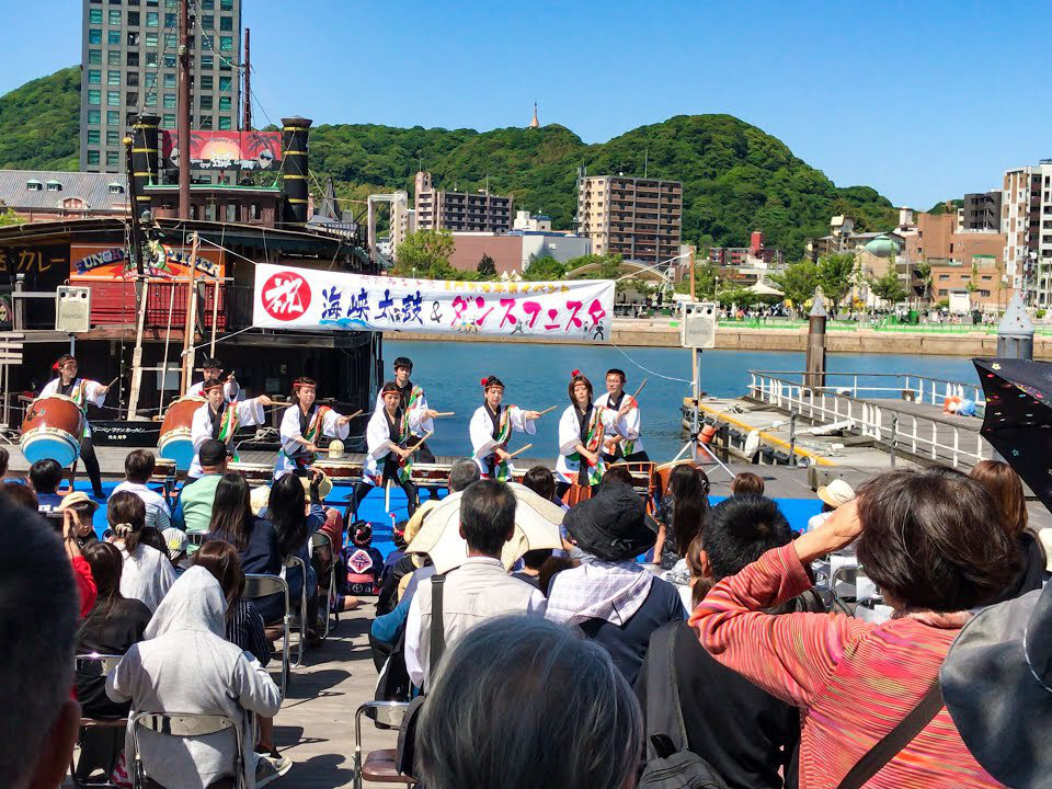 門司みなと祭