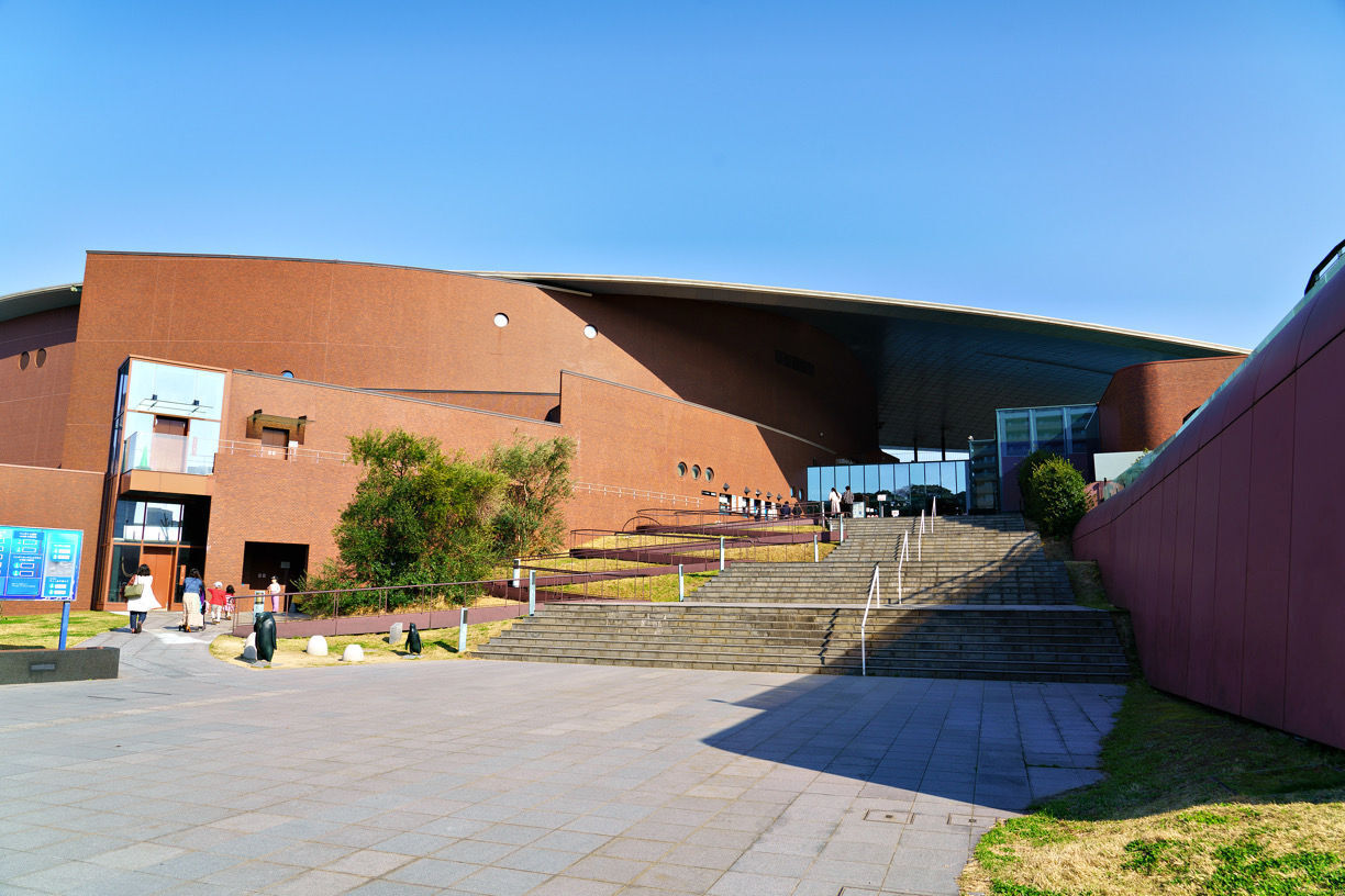 下関市立しものせき水族館 海響館