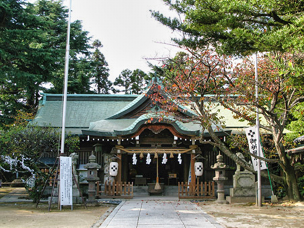 乃木神社