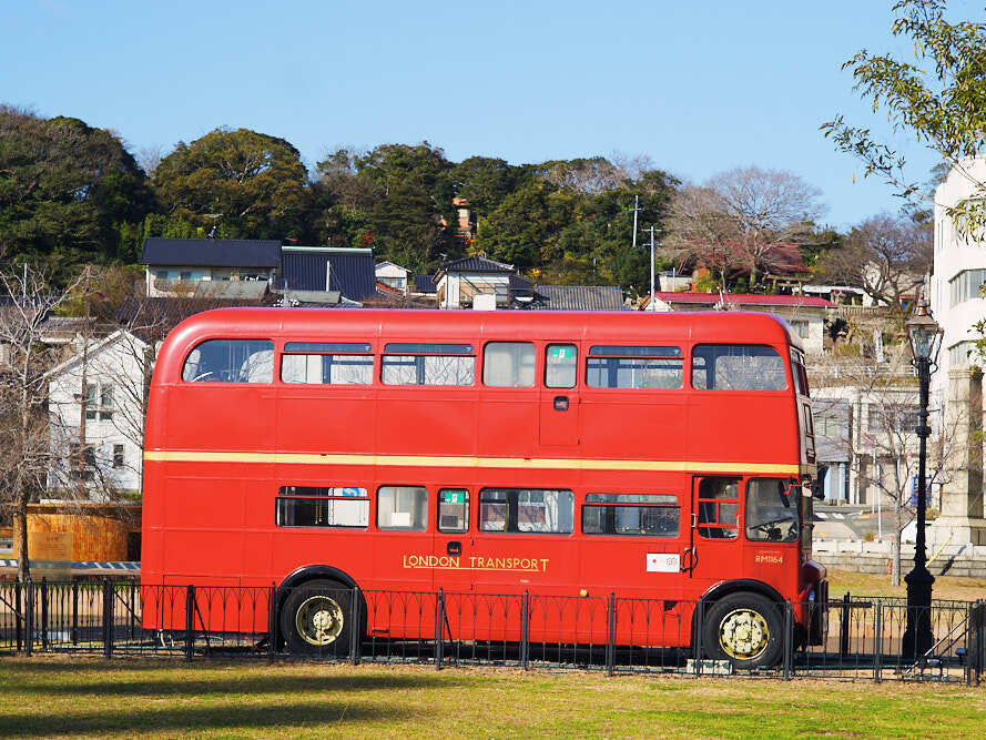 ロンドンバス